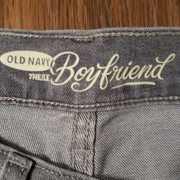 Jean shorts - Picture 4 of 4